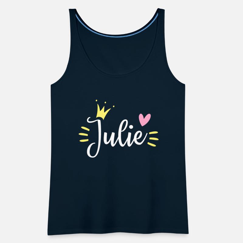 Julie Name Crown
