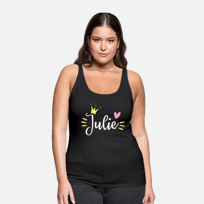 Julie Name Crown