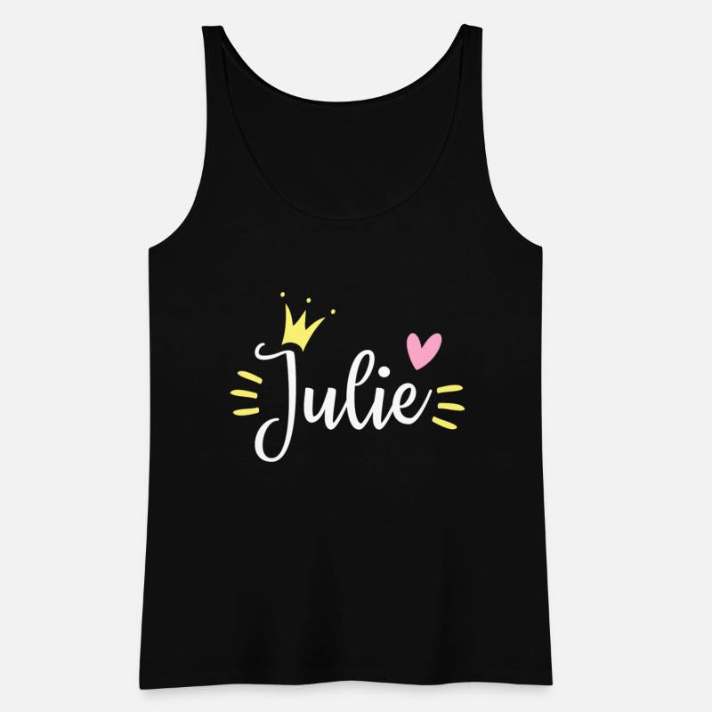 Julie Name Crown