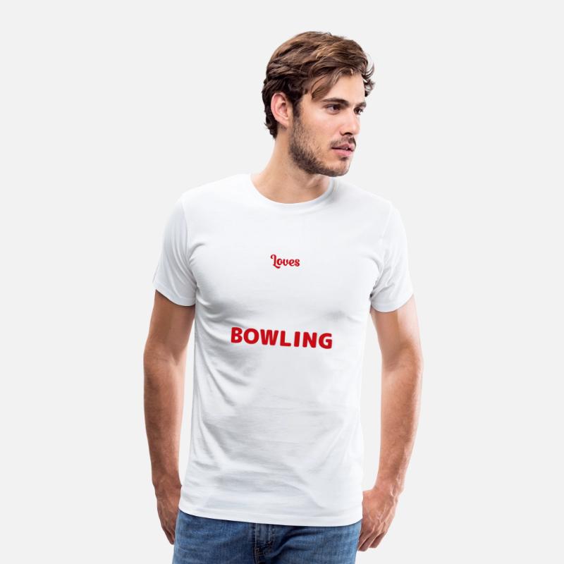 just a boy who loves bowling