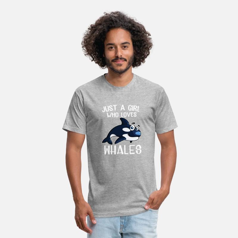 just a girl who loves whales