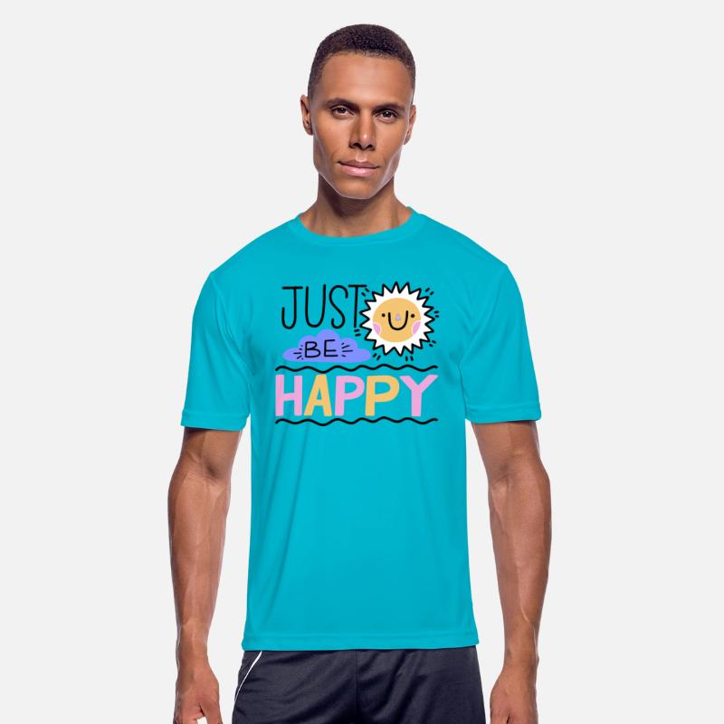 just be happy