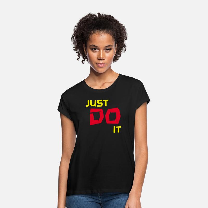 Just do it