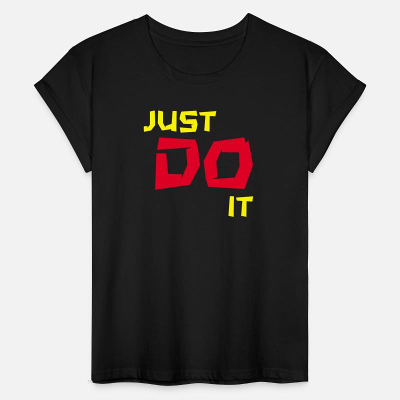 Just do it