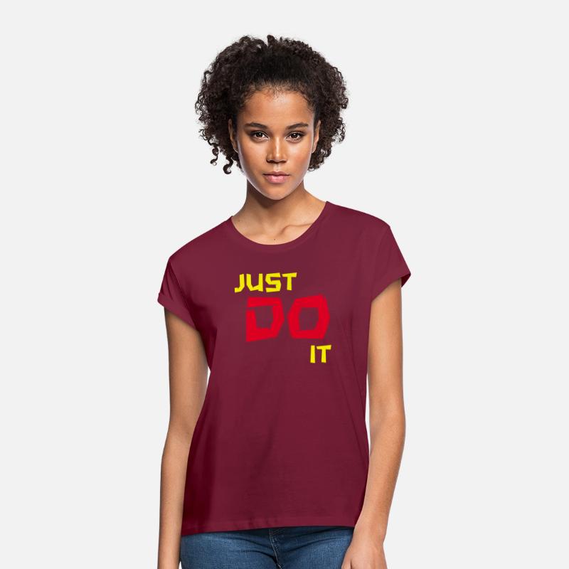 Just do it