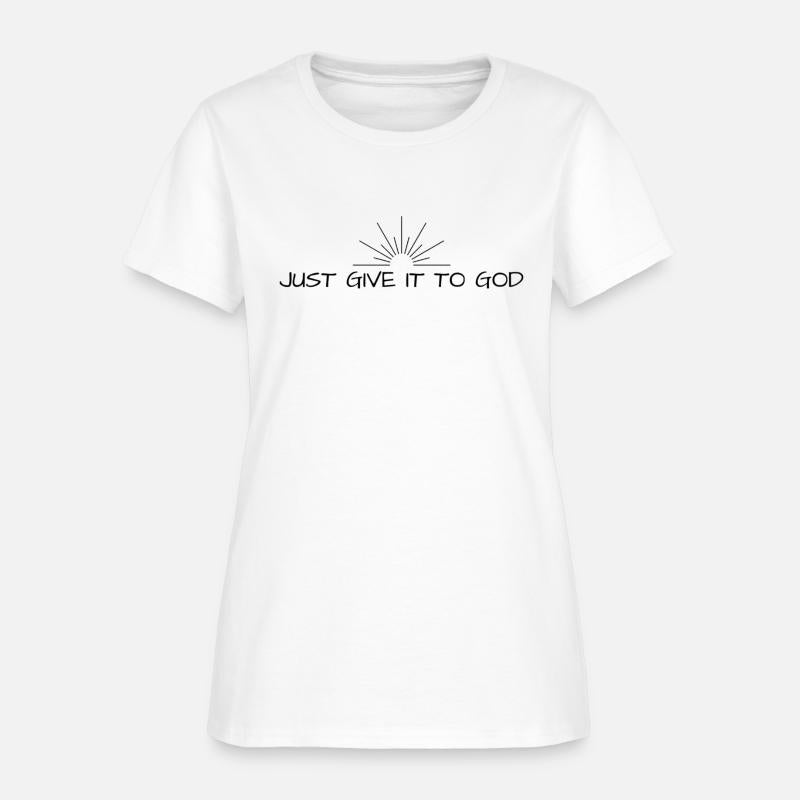 Just Give It To God