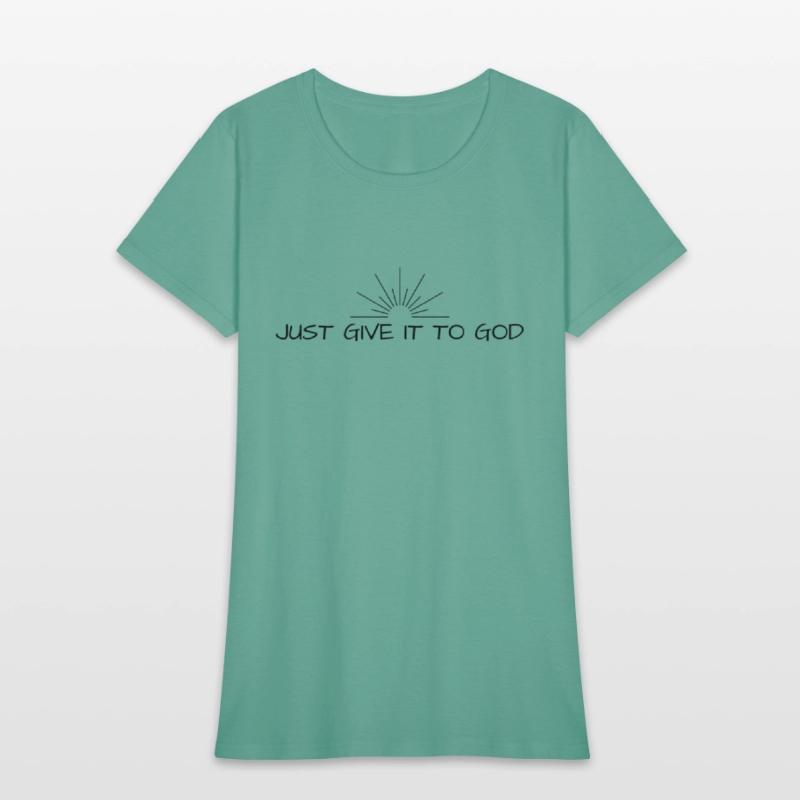 Just Give It To God