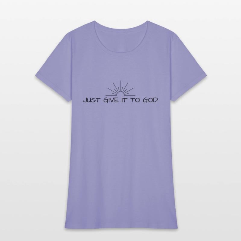 Just Give It To God