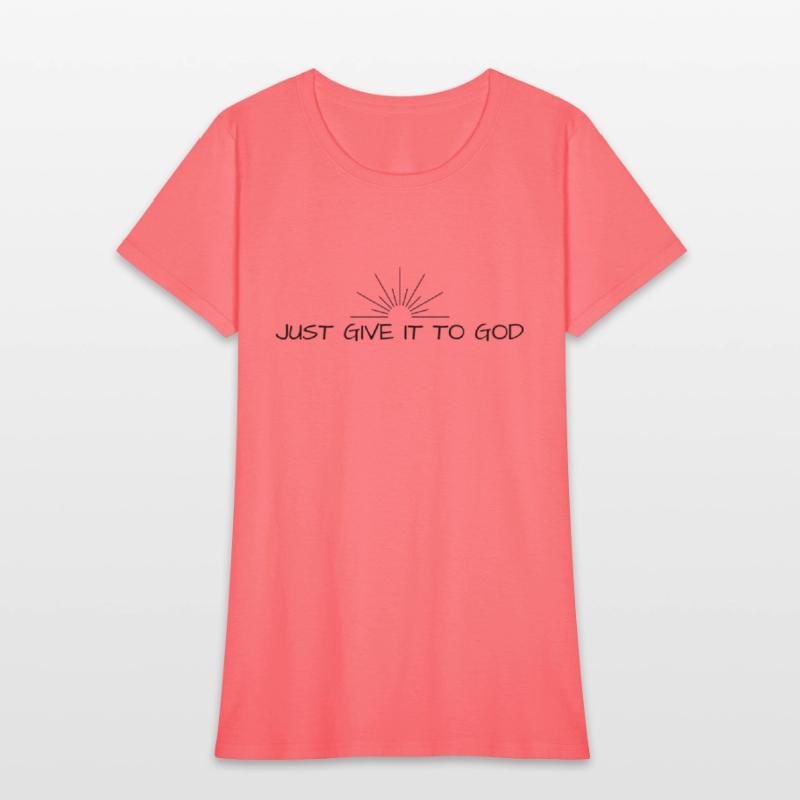 Just Give It To God