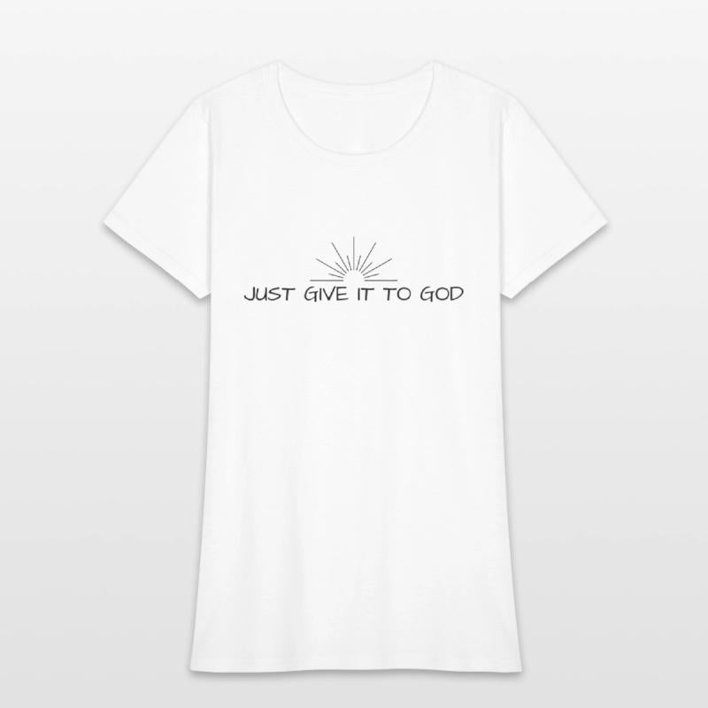 Just Give It To God
