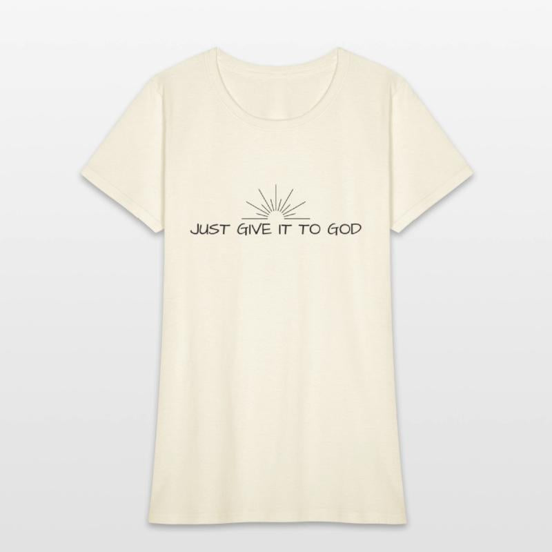 Just Give It To God