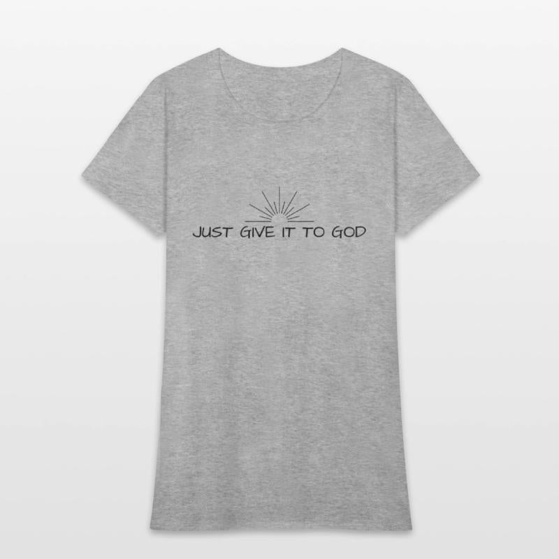 Just Give It To God