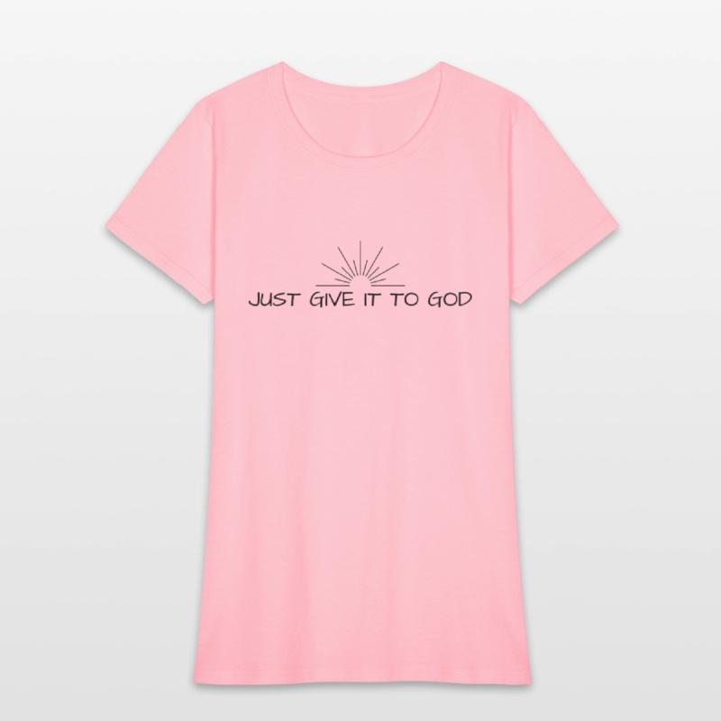 Just Give It To God