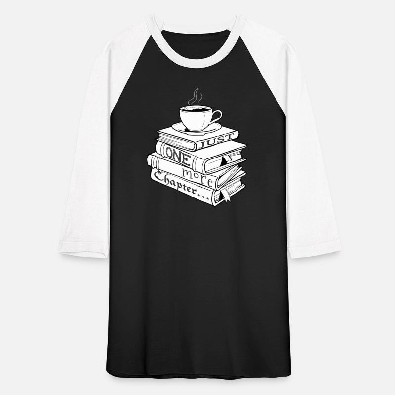 Just One More Chapter Book Reading For Book