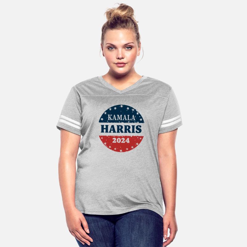 Kamala Harris 2024: A Star-Spangled Campaign