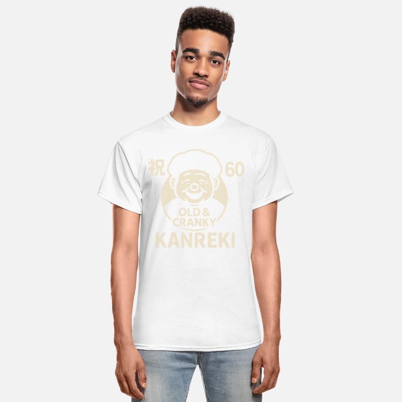 Kanreki Japanese 60th Birthday for Japanese Man