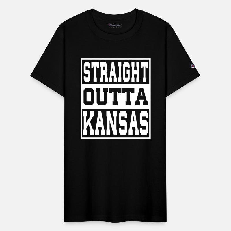 Kansas Straight outta Kansas Ideas