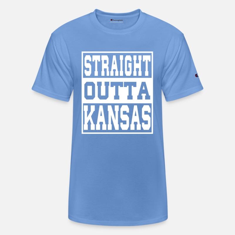 Kansas Straight outta Kansas Ideas