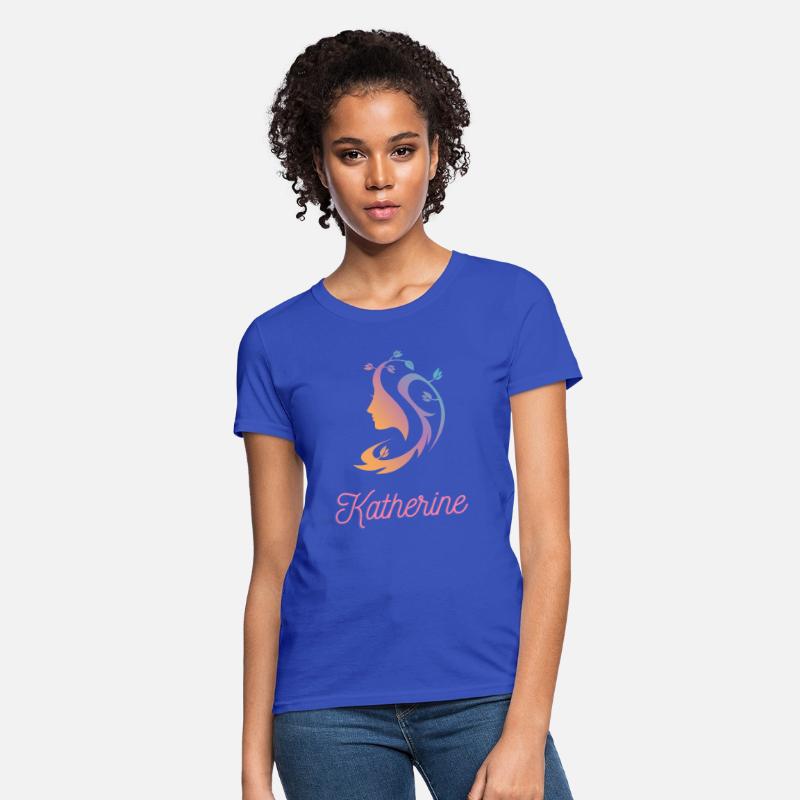 Katherine Name Epic Feminine Woman, Girl, Lady