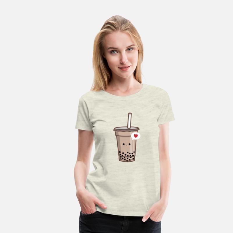 Kawaii Bubble Tea Love Boba Tea
