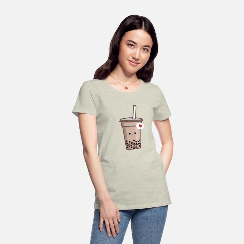 Kawaii Bubble Tea Love Boba Tea