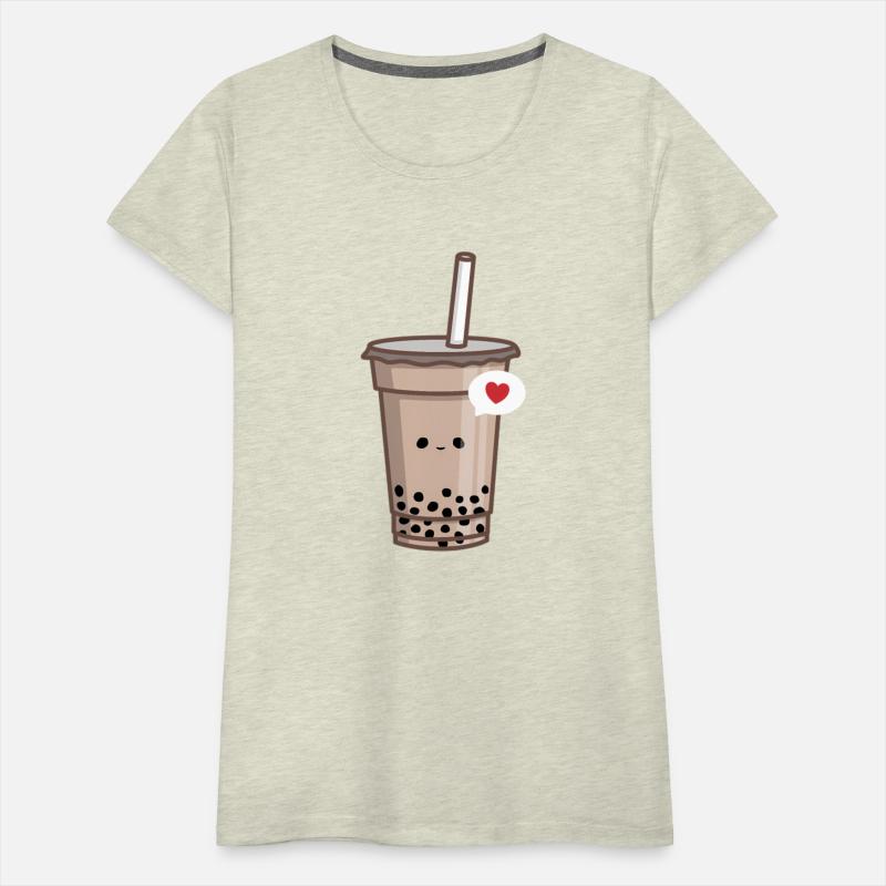 Kawaii Bubble Tea Love Boba Tea