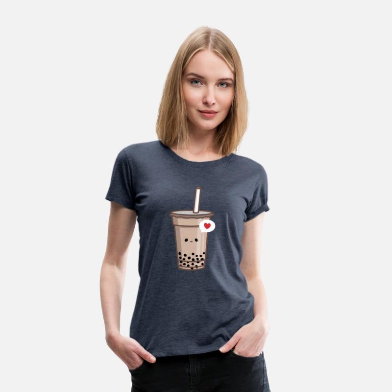 Kawaii Bubble Tea Love Boba Tea