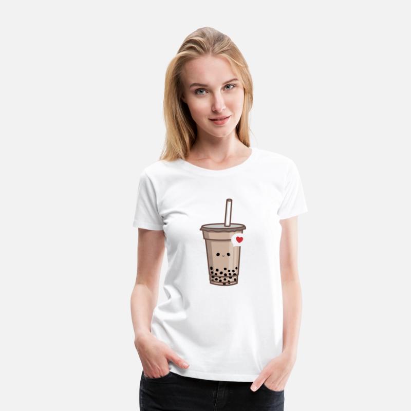 Kawaii Bubble Tea Love Boba Tea