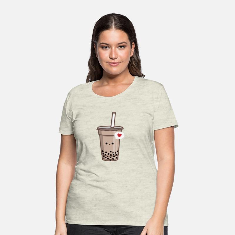 Kawaii Bubble Tea Love Boba Tea