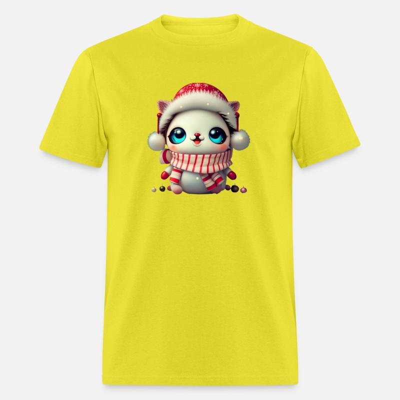 Kawaii chibi Noël, Cute chibi, Christmastmignonne