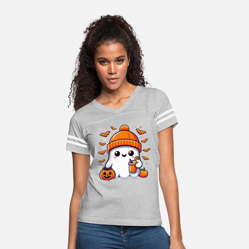 Kawaii Ghosts and Halloween Fun