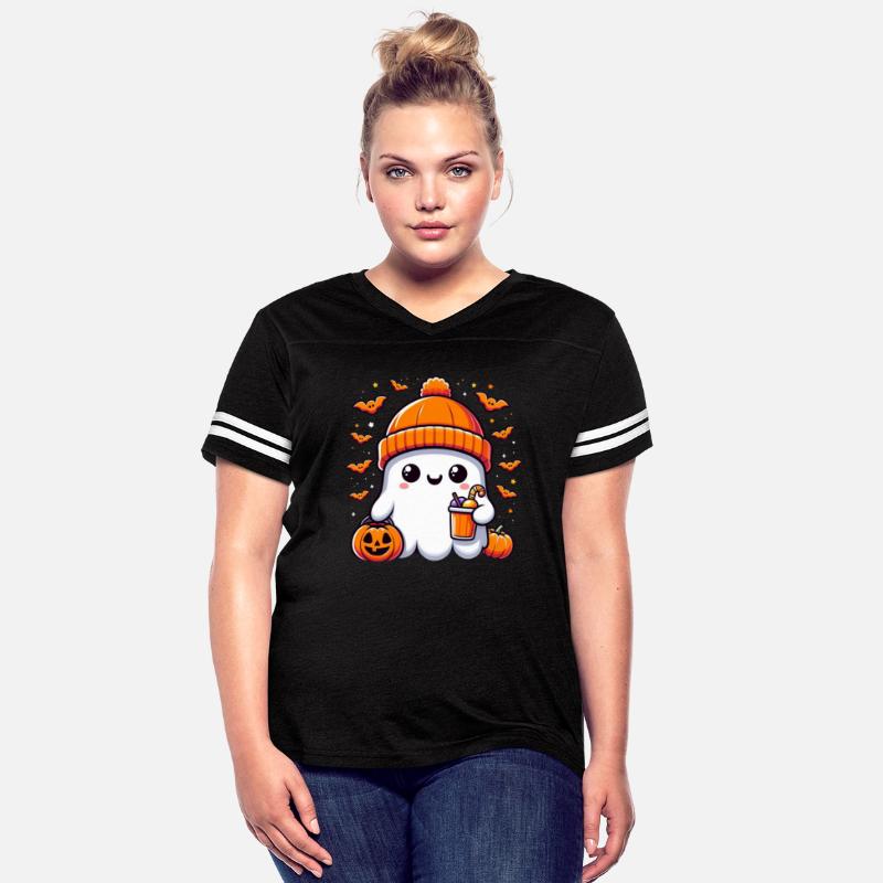 Kawaii Ghosts and Halloween Fun