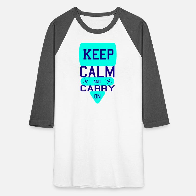 Keep Calm and Carry On