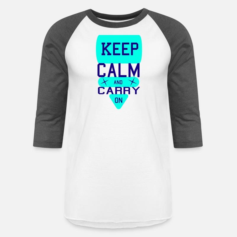 Keep Calm and Carry On