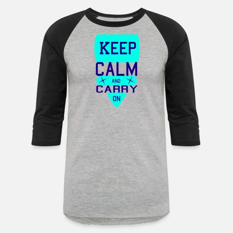 Keep Calm and Carry On