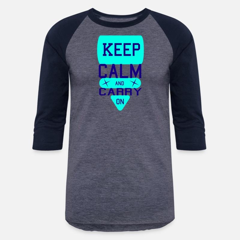 Keep Calm and Carry On