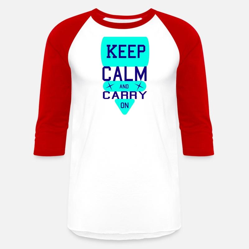 Keep Calm and Carry On