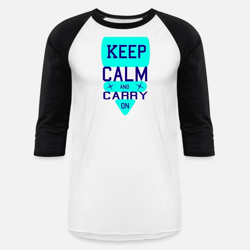 Keep Calm and Carry On