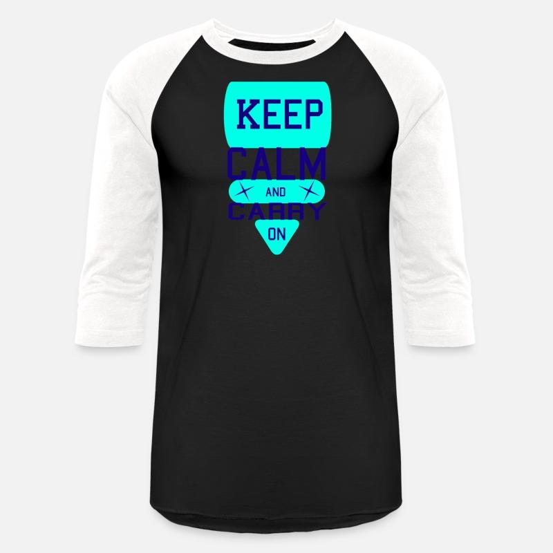 Keep Calm and Carry On