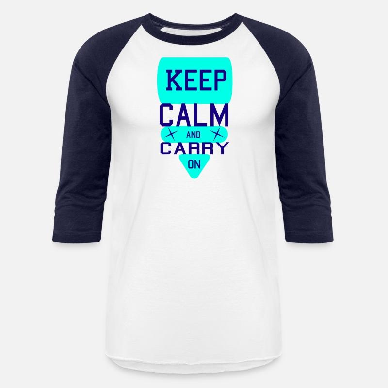 Keep Calm and Carry On
