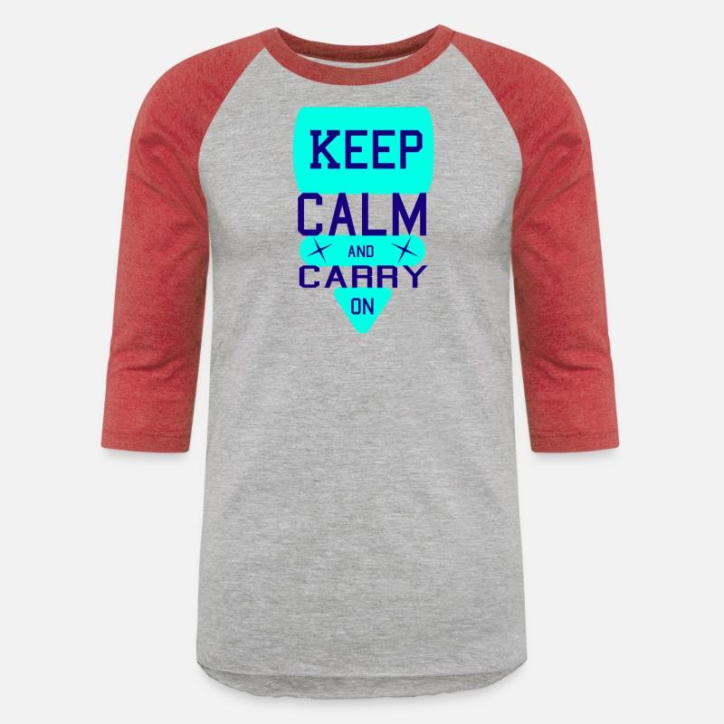 Keep Calm and Carry On