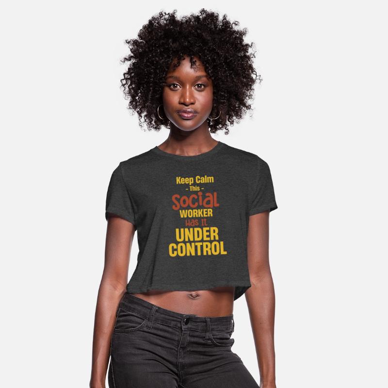 Keep Calm This Social Worker Has It Under Control