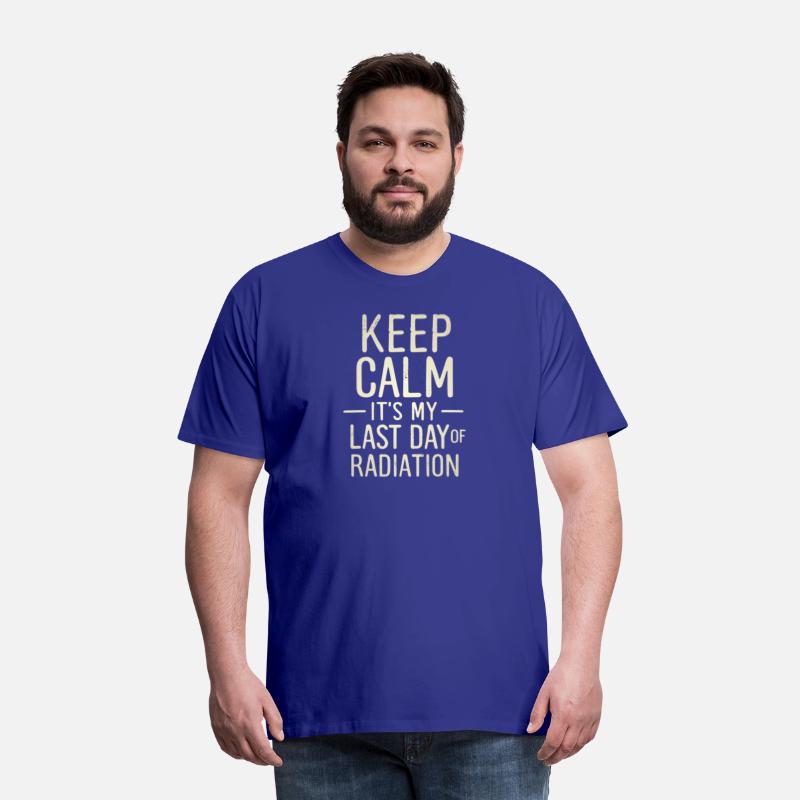 Keep Claim Its My Last Day of Radiation