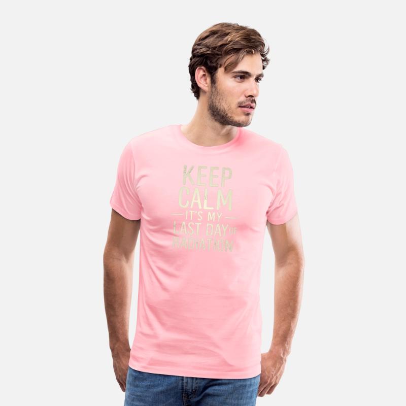 Keep Claim Its My Last Day of Radiation