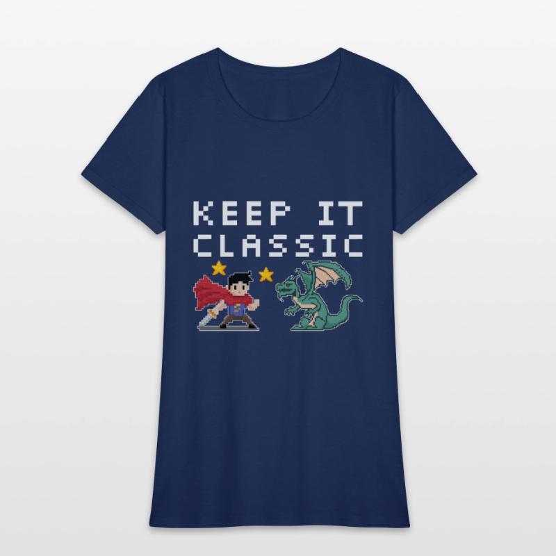 Keep It Classic Video Games Figures