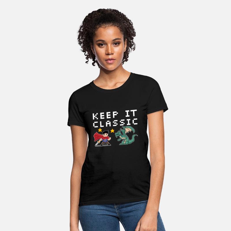 Keep It Classic Video Games Figures