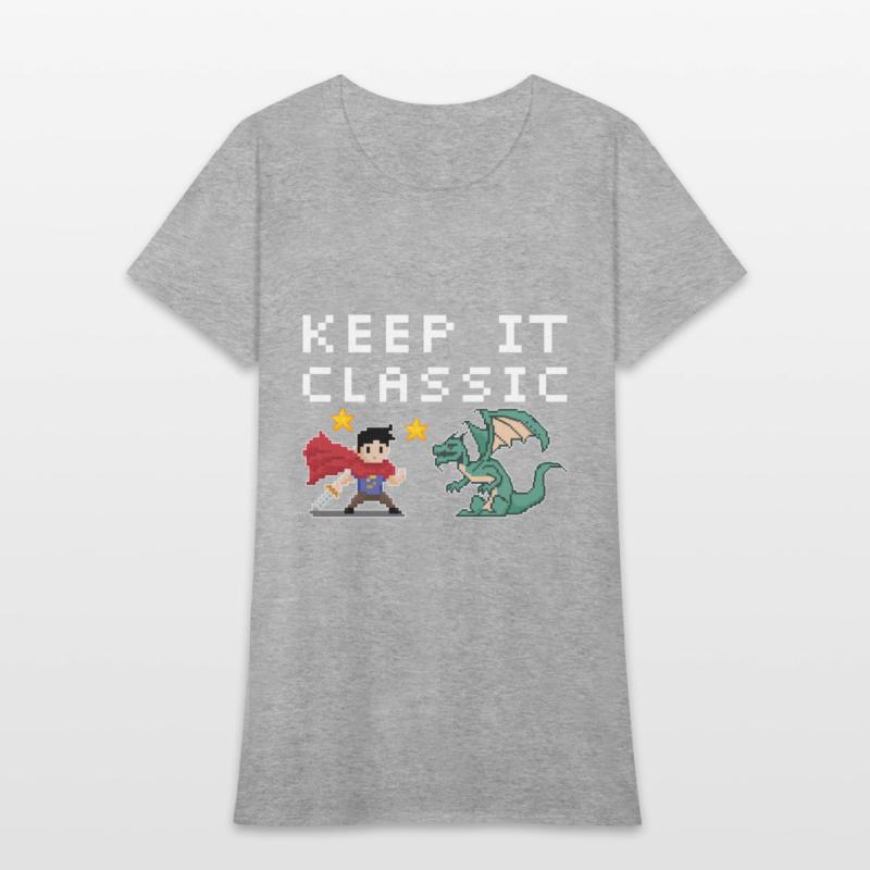 Keep It Classic Video Games Figures