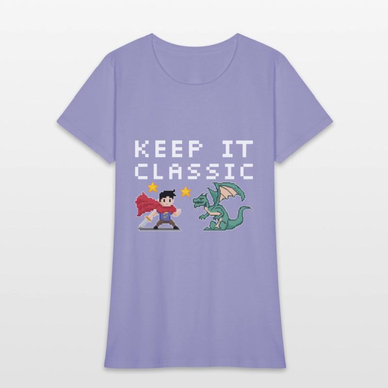 Keep It Classic Video Games Figures