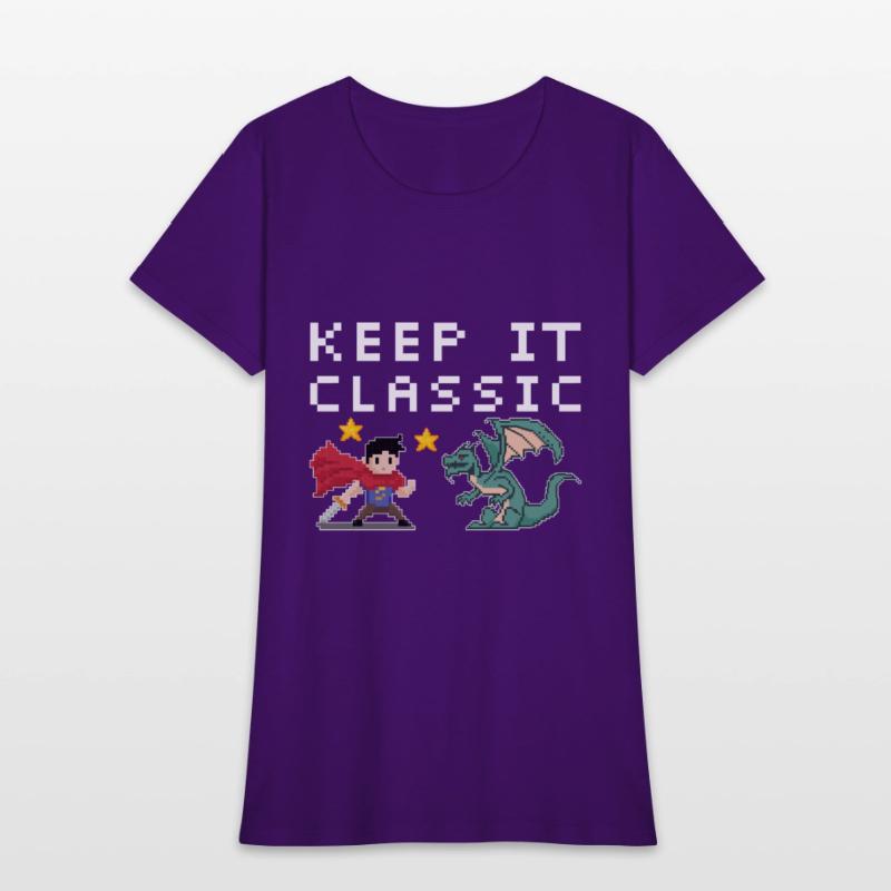 Keep It Classic Video Games Figures