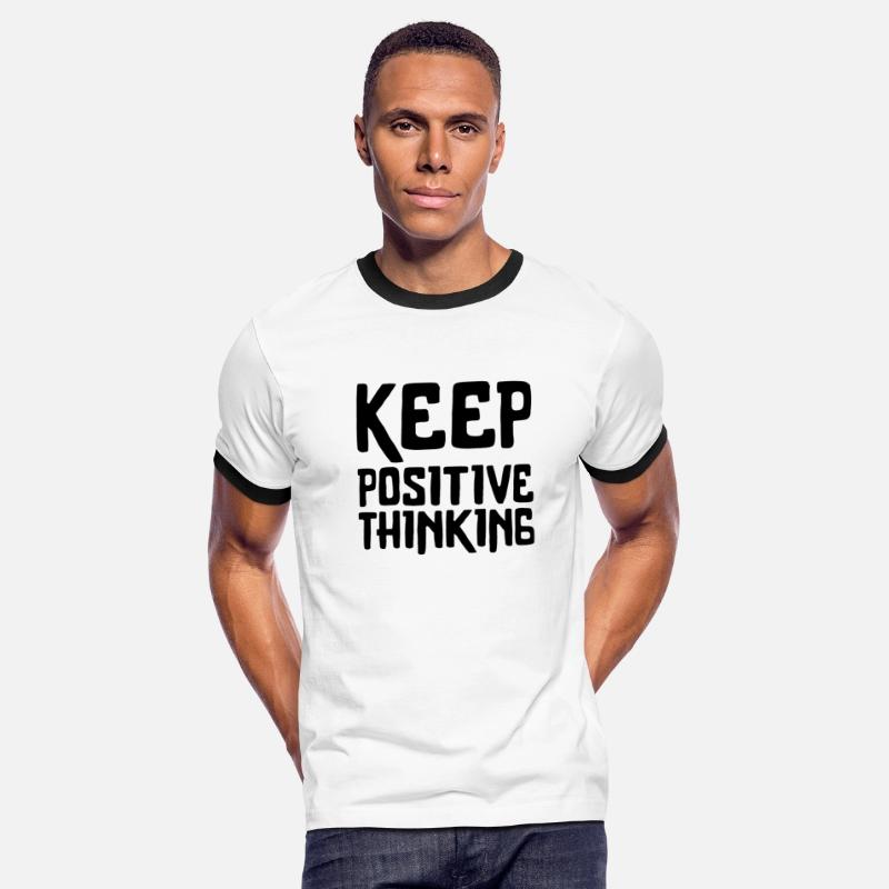 keep positive thinking